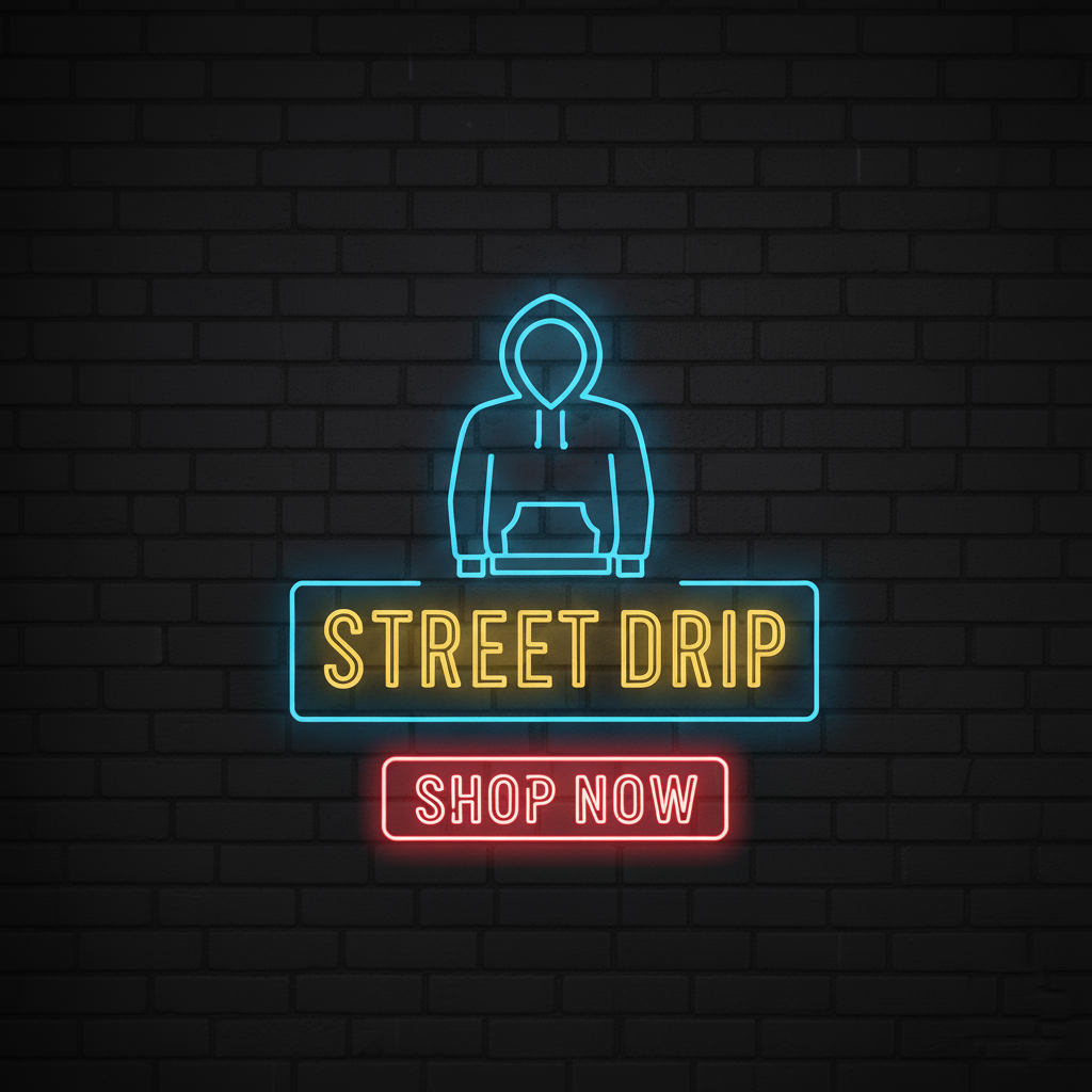 Streetwear - Sole & Drip
