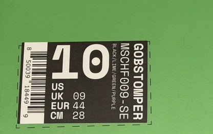 New.MSCHF Gobstomper Sour Edition Sz 10