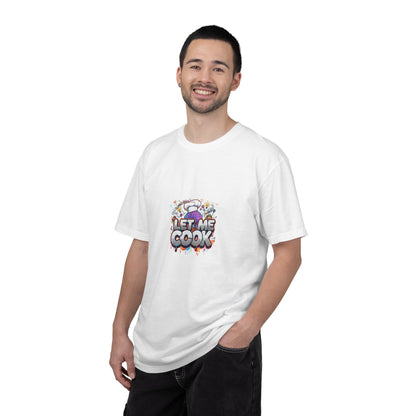 Let Me Cook T-Shirt — Let me Cook Brain