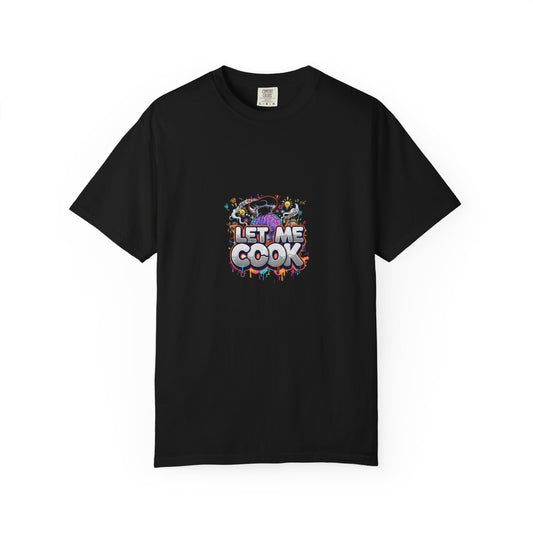 Let Me Cook T-Shirt — Let me Cook Brain