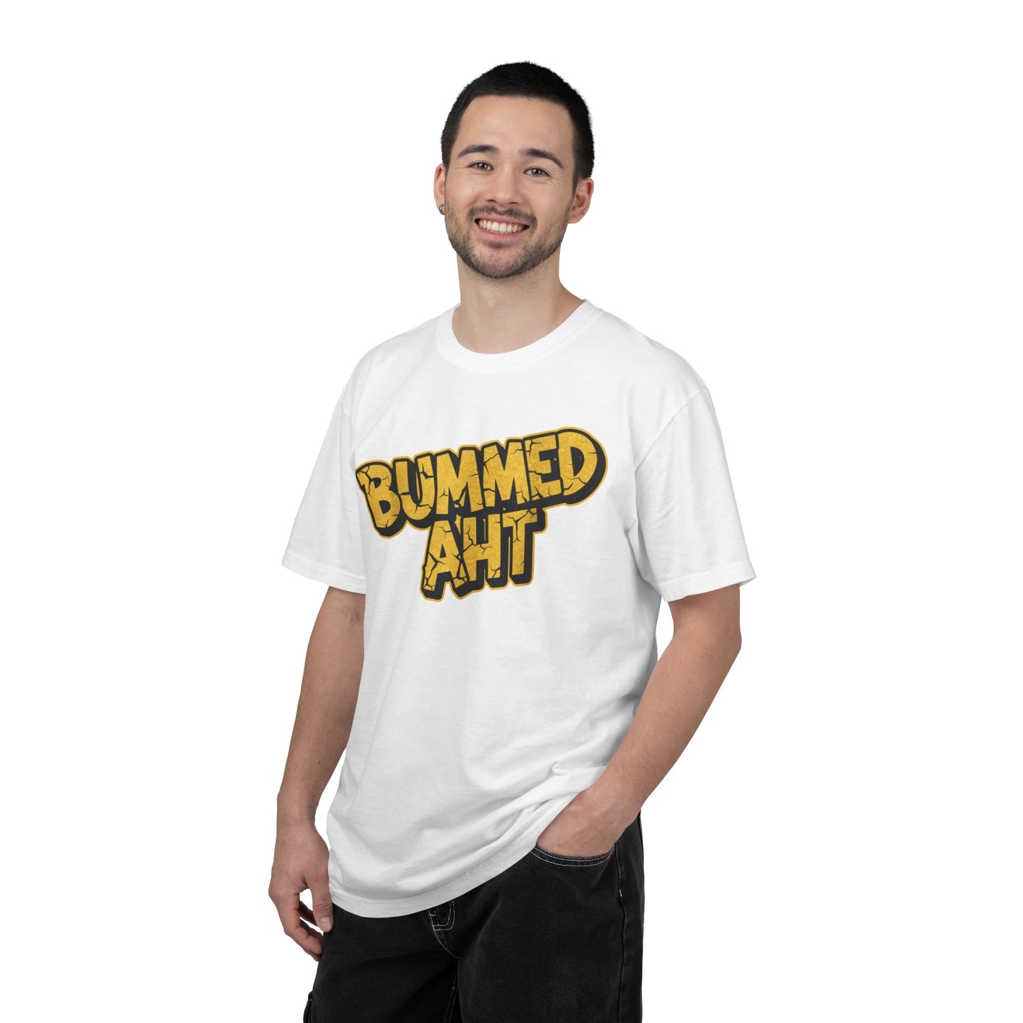 Bummed Aht Graphic T-Shirt — Sad Yinzer - Pittsburgh Monday