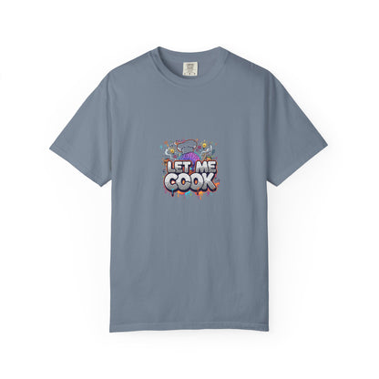 Let Me Cook T-Shirt — Let me Cook Brain