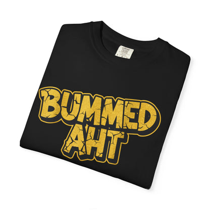 Bummed Aht Graphic T-Shirt — Sad Yinzer - Pittsburgh Monday
