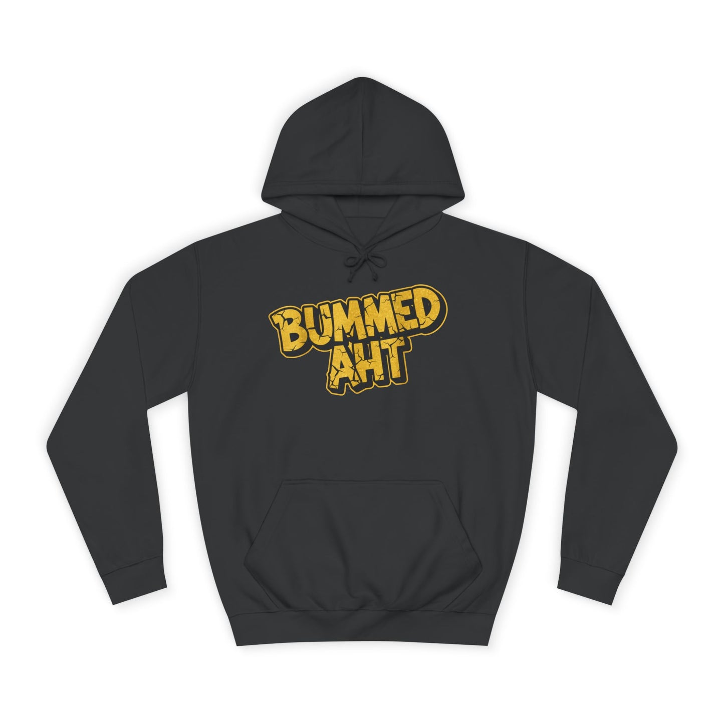 Bummed Aht Hoodie — Sad Yinzer