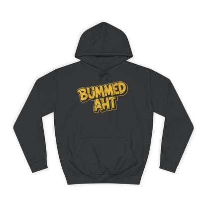 Bummed Aht Hoodie — Sad Yinzer
