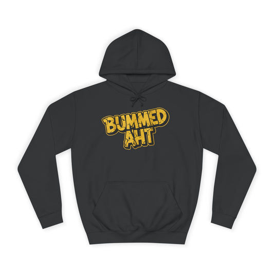 Bummed Aht Hoodie — Sad Yinzer