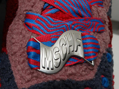 Kid Cudi x MSCHF Super Normal 2 INSANO Sneakers Size 12 Fleece New in Box