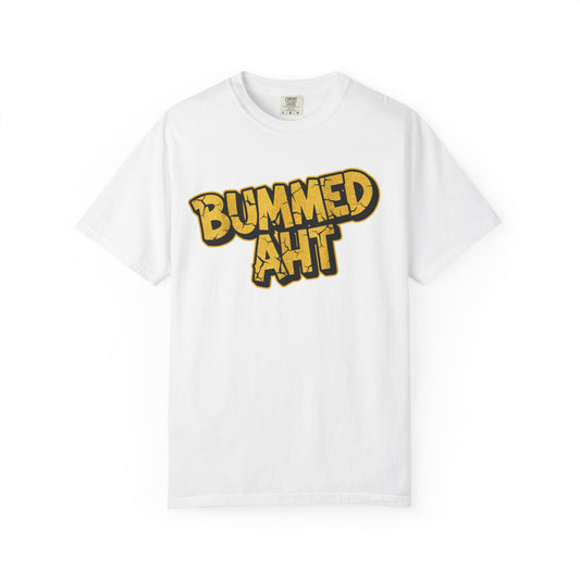 Bummed Aht Graphic T-Shirt — Sad Yinzer - Pittsburgh Monday