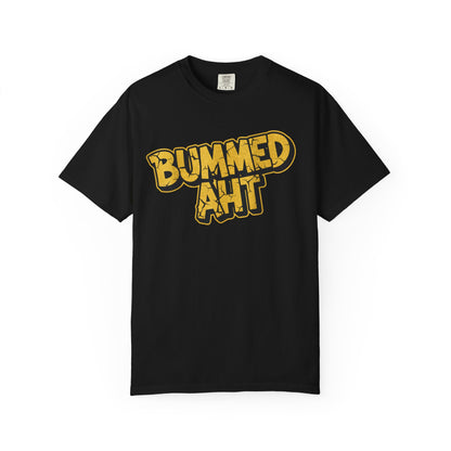 Bummed Aht Graphic T-Shirt — Sad Yinzer - Pittsburgh Monday