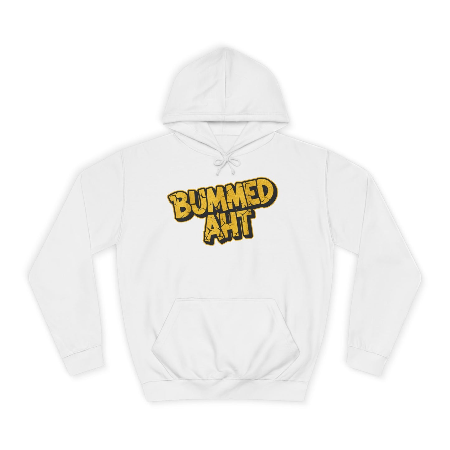 Bummed Aht Hoodie — Sad Yinzer