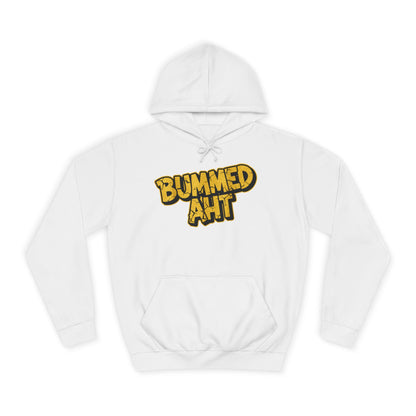 Bummed Aht Hoodie — Sad Yinzer