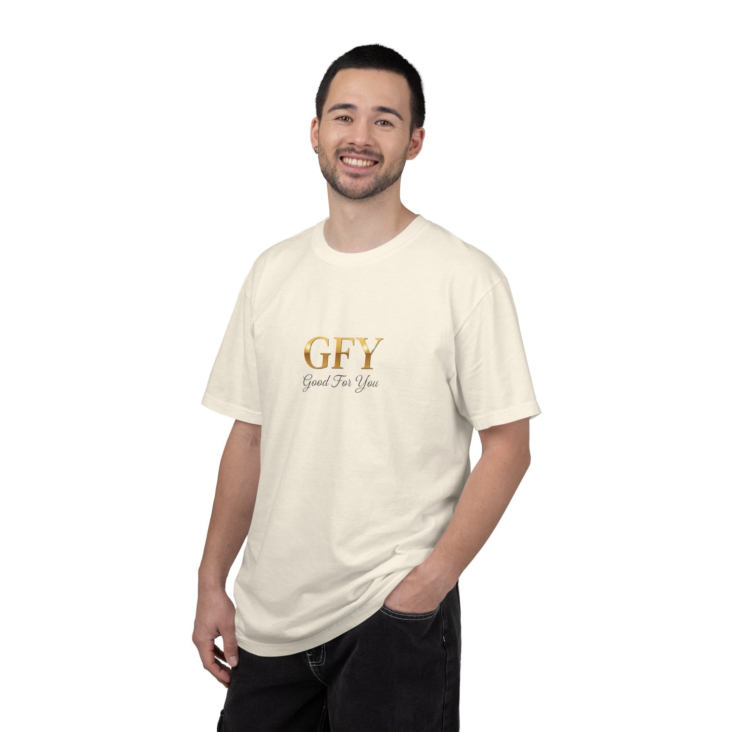 GFY "Good For You"  Graphic T-Shirt