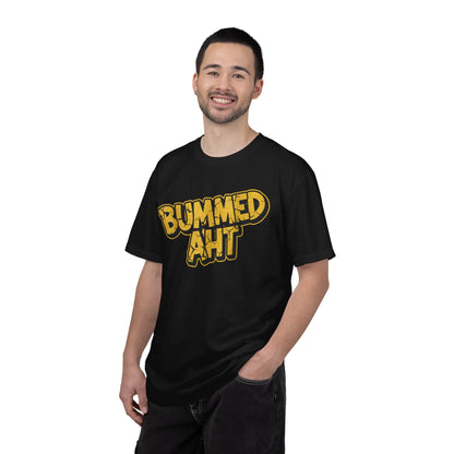 Bummed Aht Graphic T-Shirt — Sad Yinzer - Pittsburgh Monday