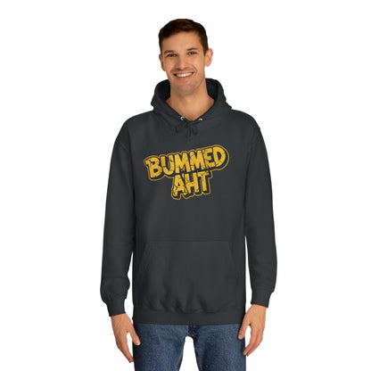 Bummed Aht Hoodie — Sad Yinzer