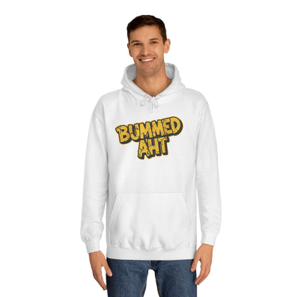 Bummed Aht Hoodie — Sad Yinzer