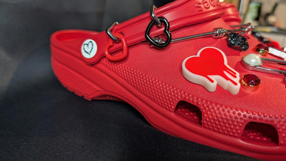 New Crocs Classic Clog Karol G Red Limited Edition