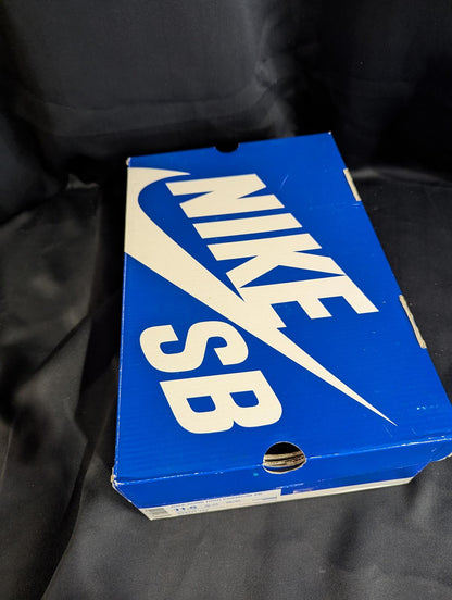 DS Nike SB Dunk High Premium "Thai Temple" Koston 2010 Gold 11.5 313171-702 LNIB