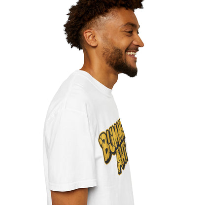 Bummed Aht Graphic T-Shirt — Sad Yinzer - Pittsburgh Monday