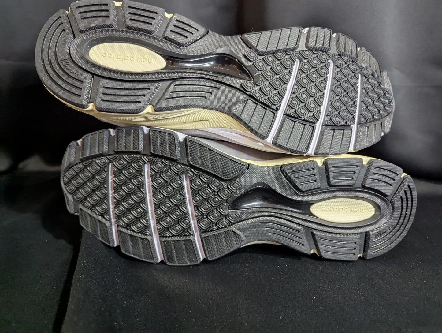 NEW NB 990v4 KITH x United Arrows & Sons Grey Pink Size 13 NWOB M990KT4