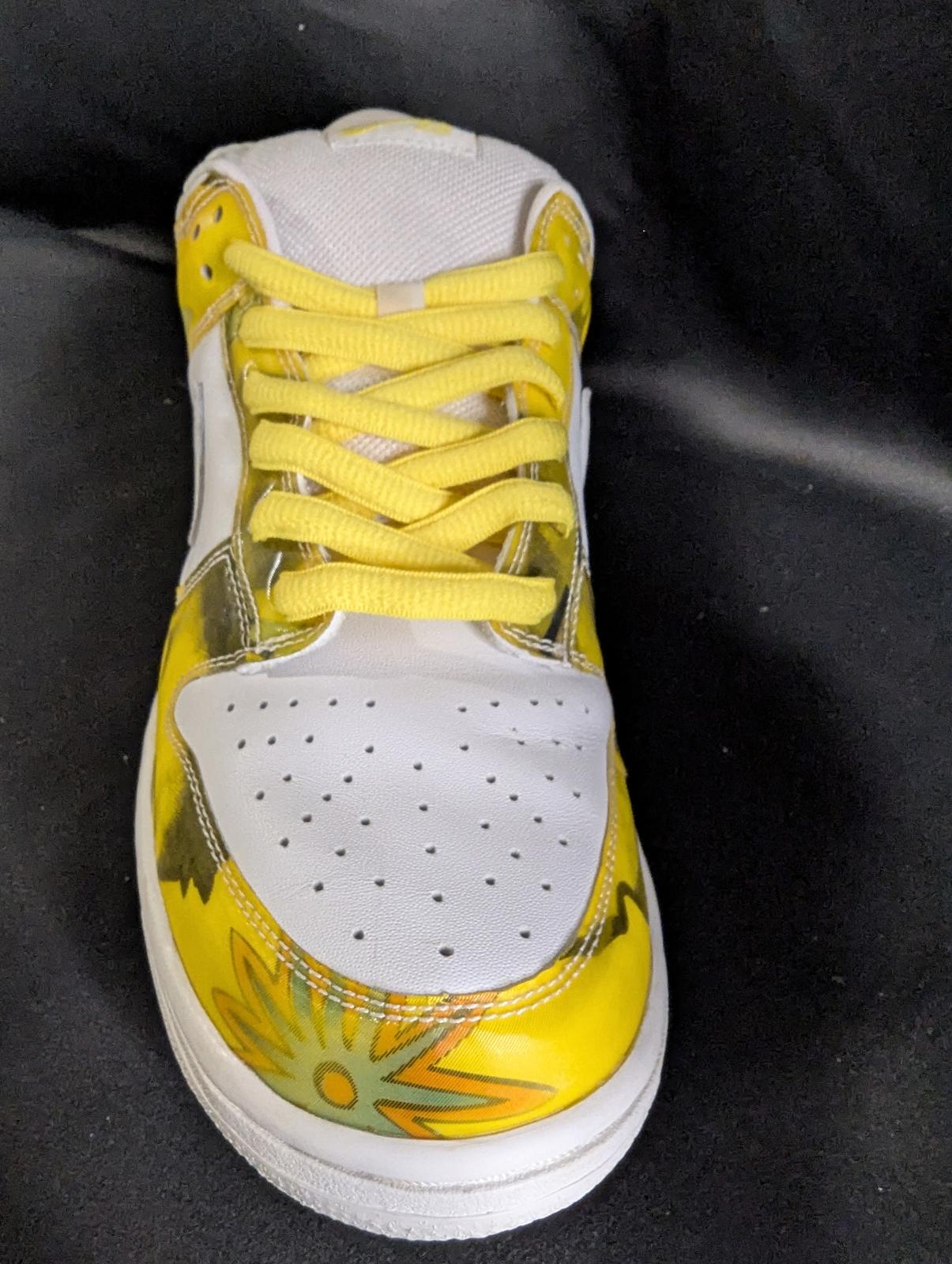 RARE 2005 Nike SB Dunk Low "De La Soul" Size 11 VGC OG Box 304292-171 Hip Hop