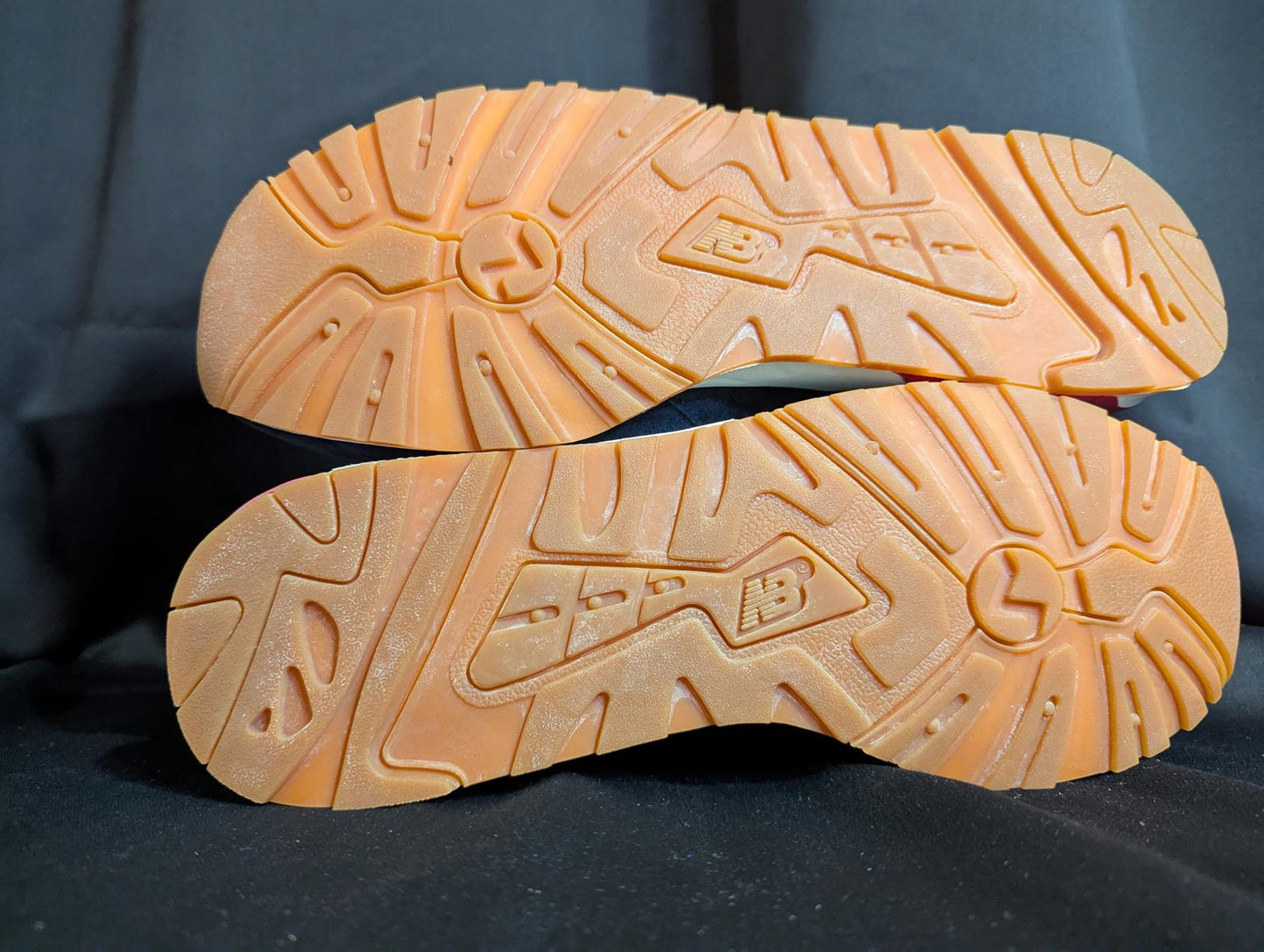 DS Rare New Balance 999 x Sneaker Politics "Case 999" Navy Red Size 14 ML999SP