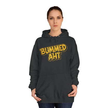 Bummed Aht Hoodie — Sad Yinzer