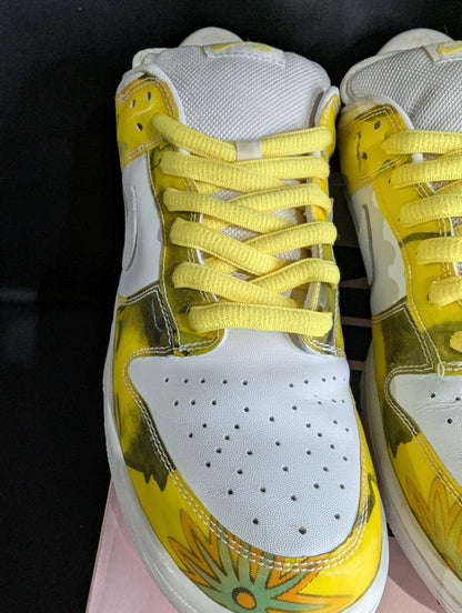 RARE 2005 Nike SB Dunk Low "De La Soul" Size 11 VGC OG Box 304292-171 Hip Hop