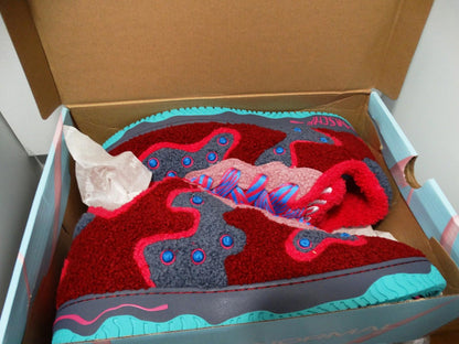 Kid Cudi x MSCHF Super Normal 2 INSANO Sneakers Size 12 Fleece New in Box