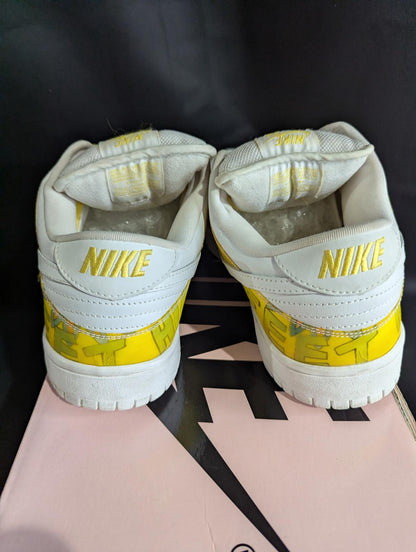 RARE 2005 Nike SB Dunk Low "De La Soul" Size 11 VGC OG Box 304292-171 Hip Hop