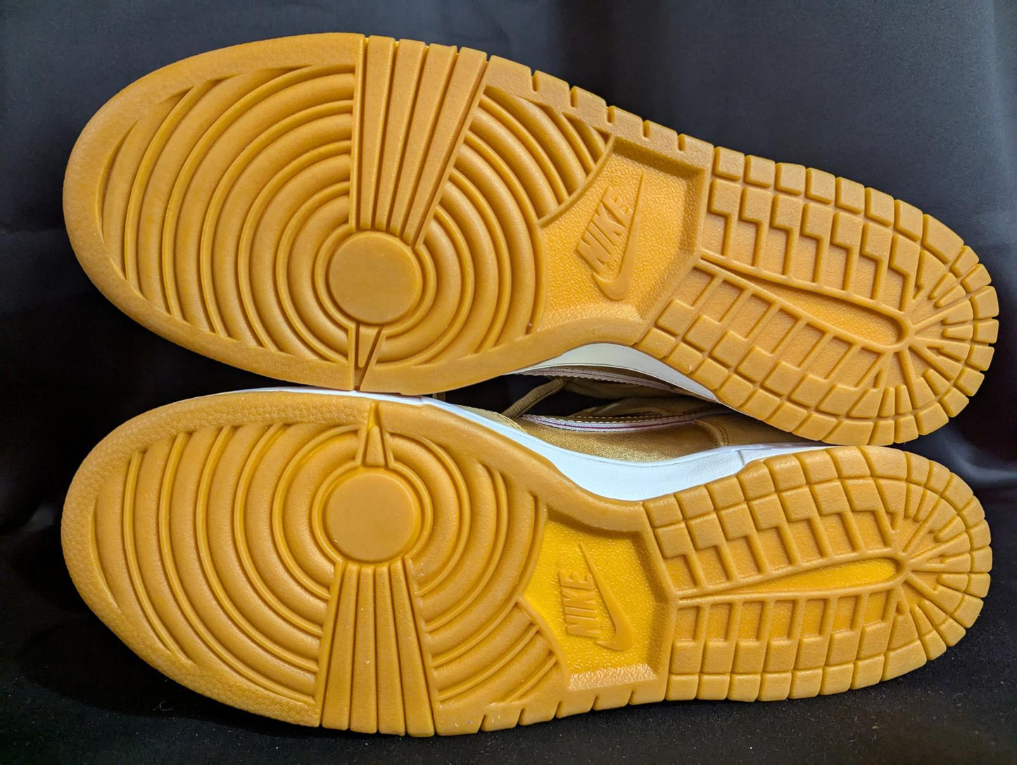 DS Nike SB Dunk High Premium "Thai Temple" Koston 2010 Gold 11.5 313171-702 LNIB