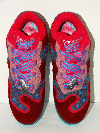 Kid Cudi x MSCHF Super Normal 2 INSANO Sneakers Size 12 Fleece New in Box