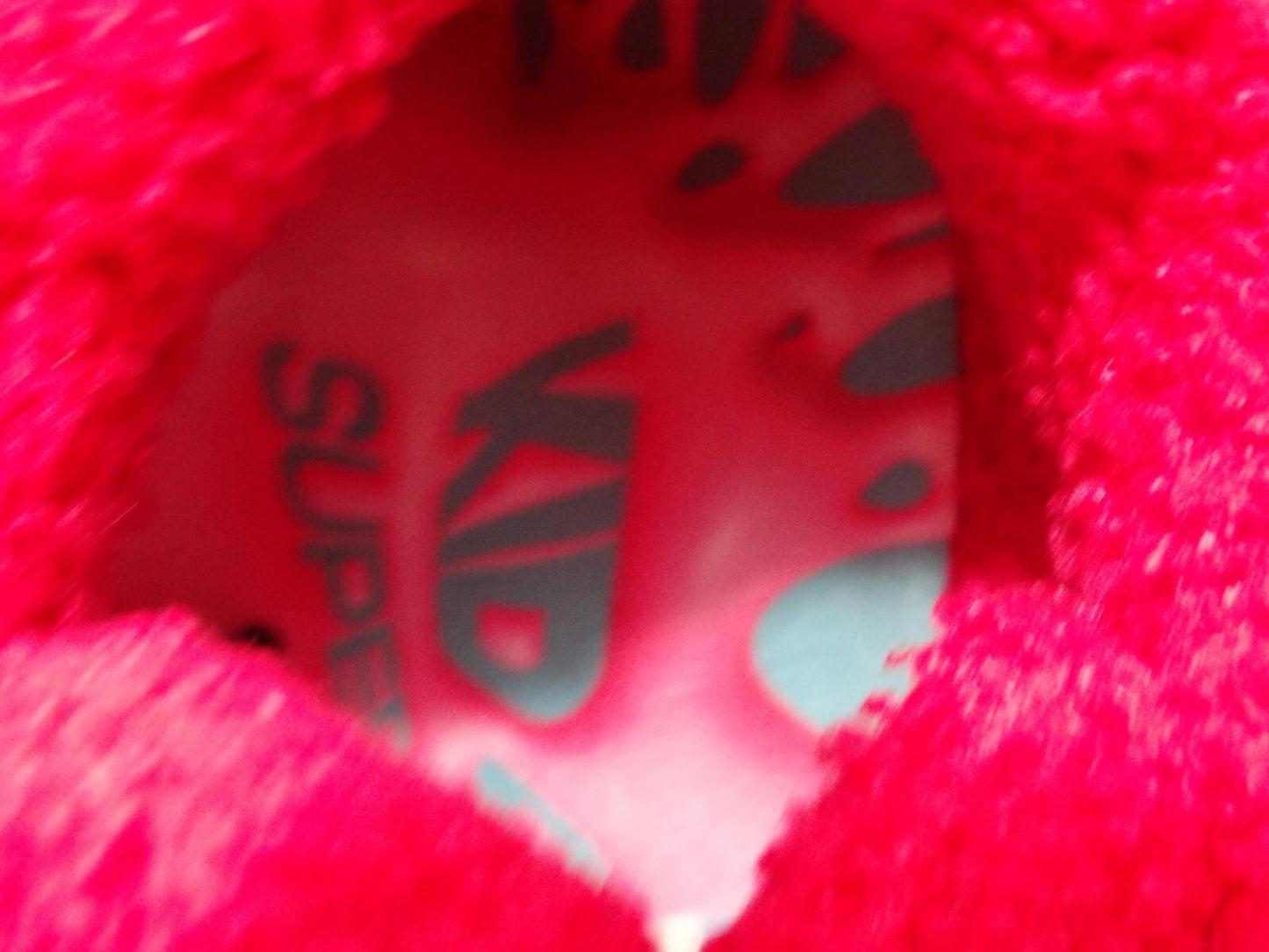 Kid Cudi x MSCHF Super Normal 2 INSANO Sneakers Size 12 Fleece New in Box