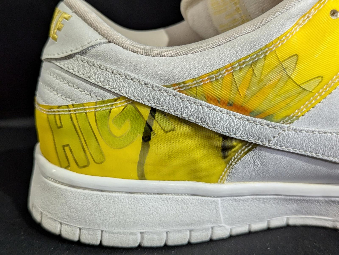 RARE 2005 Nike SB Dunk Low "De La Soul" Size 11 VGC OG Box 304292-171 Hip Hop