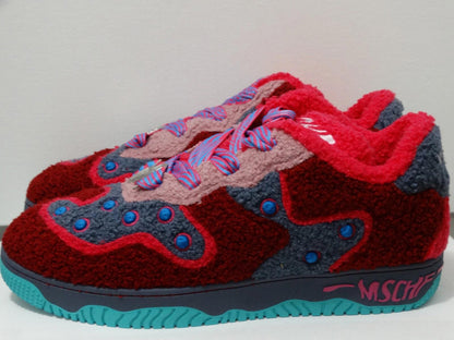 Kid Cudi x MSCHF Super Normal 2 INSANO Sneakers Size 12 Fleece New in Box