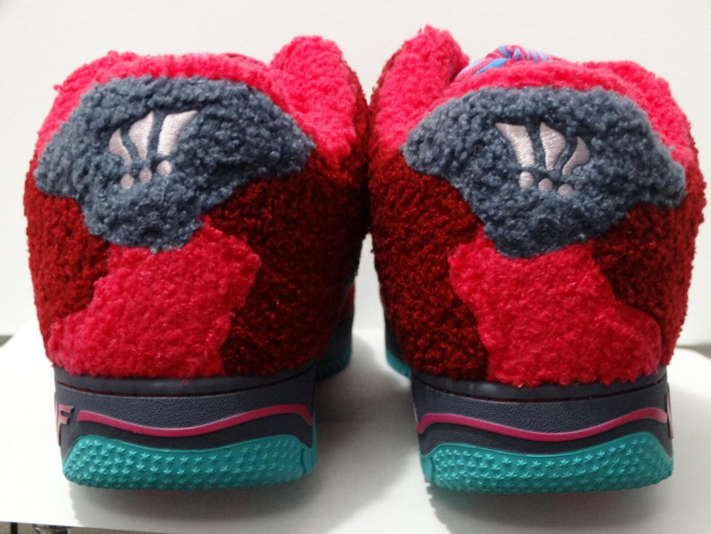 Kid Cudi x MSCHF Super Normal 2 INSANO Sneakers Size 12 Fleece New in Box