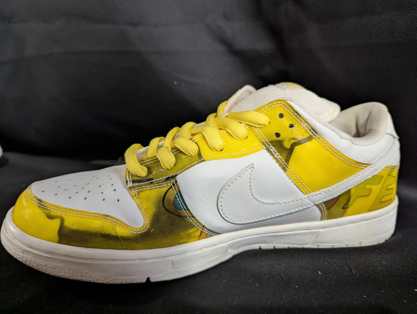 RARE 2005 Nike SB Dunk Low "De La Soul" Size 11 VGC OG Box 304292-171 Hip Hop