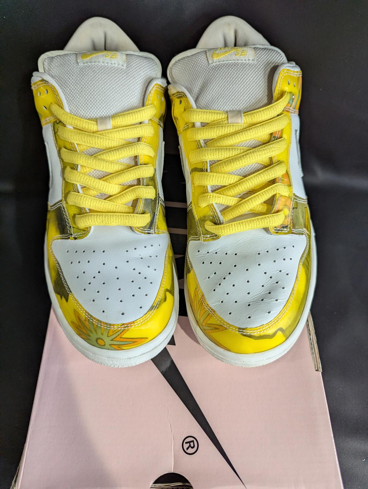 RARE 2005 Nike SB Dunk Low "De La Soul" Size 11 VGC OG Box 304292-171 Hip Hop